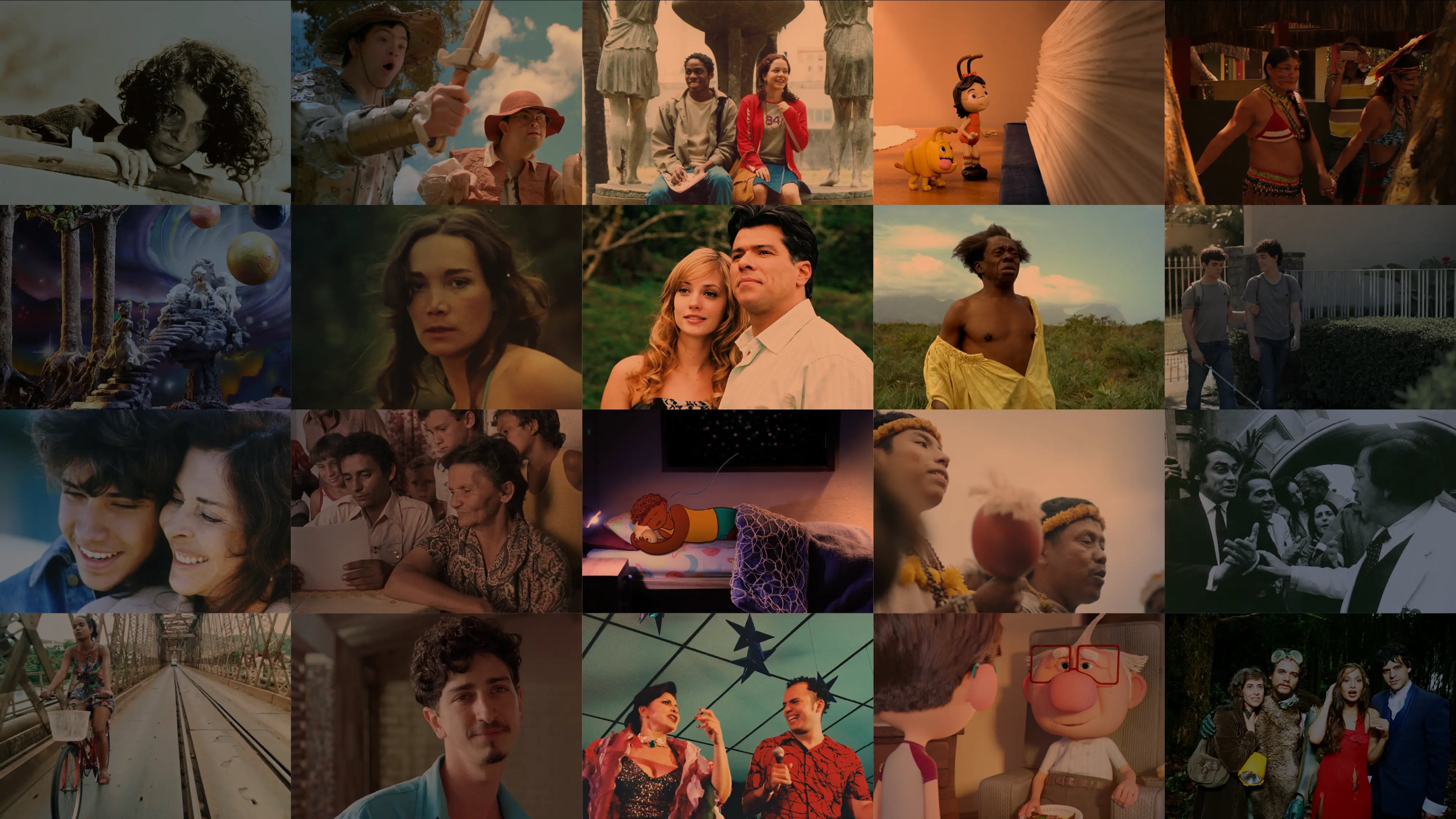 movies background