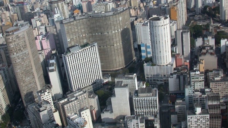 Bem-vindo a São Paulo